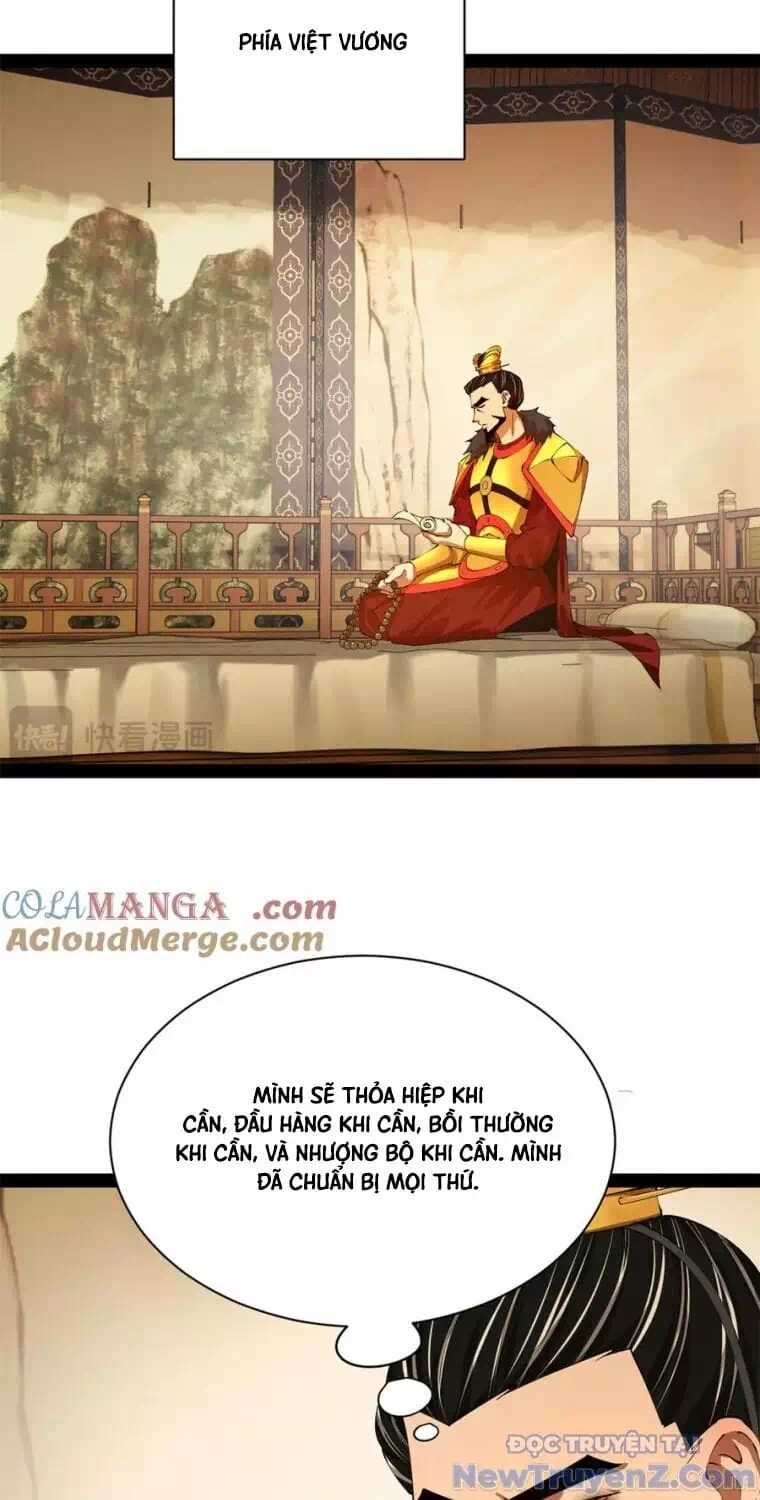 Truyện Tranh Chàng Rể Mạnh Nhất Lịch Sử trang 7