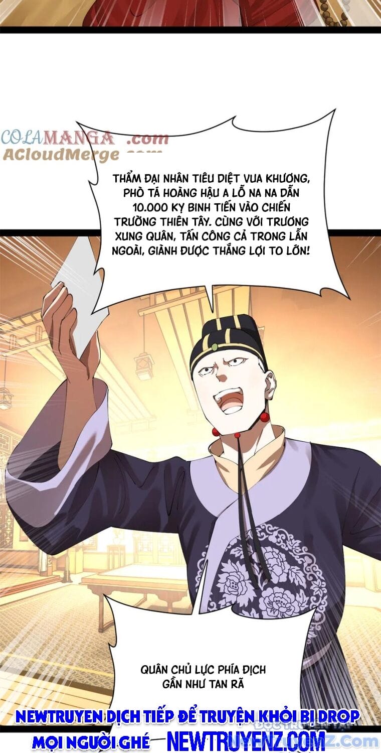 Truyện Tranh Chàng Rể Mạnh Nhất Lịch Sử trang 7