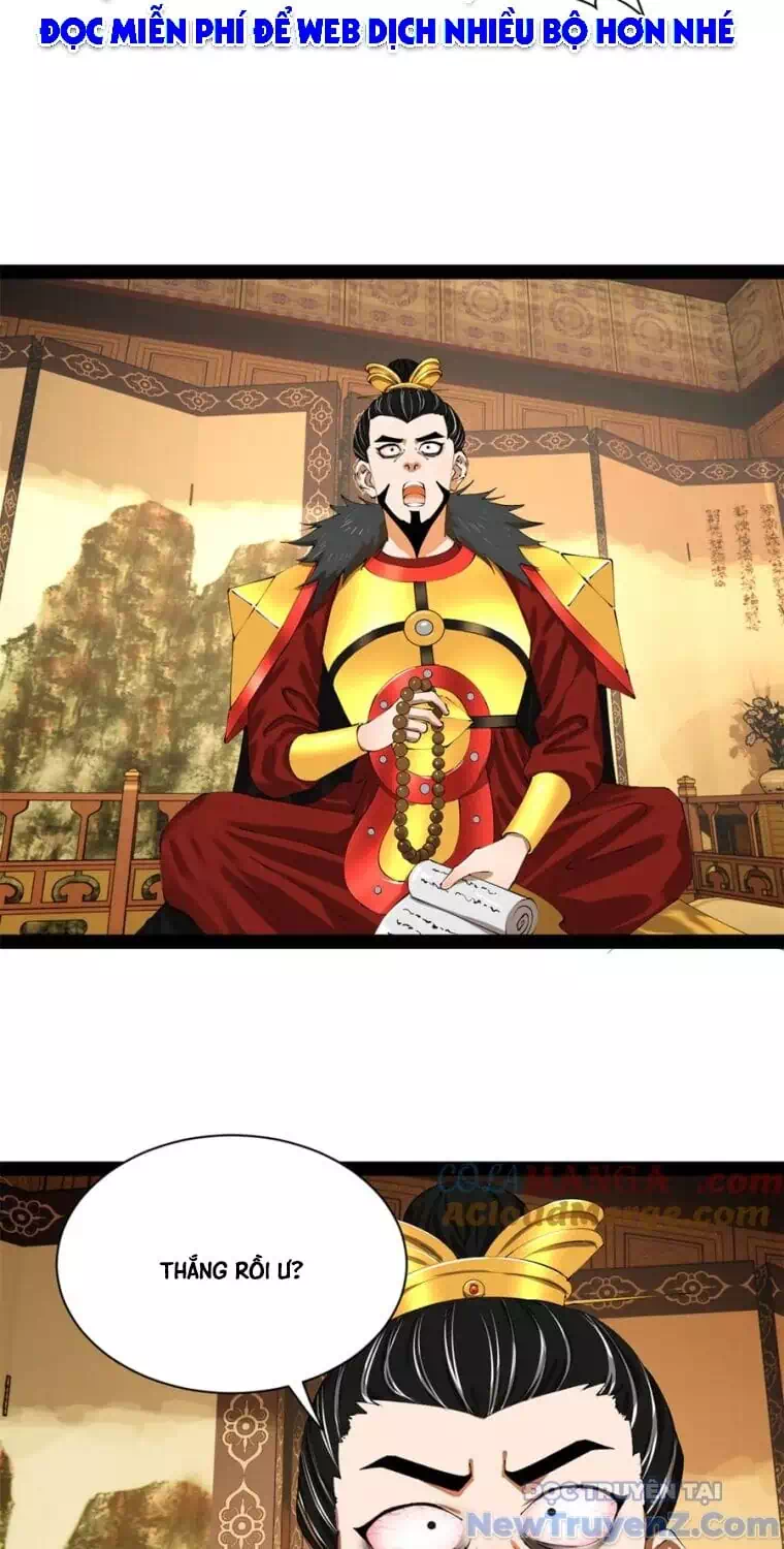 Truyện Tranh Chàng Rể Mạnh Nhất Lịch Sử trang 7