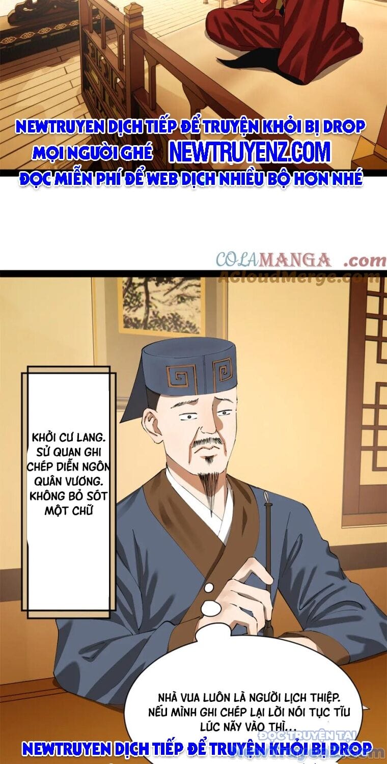 Truyện Tranh Chàng Rể Mạnh Nhất Lịch Sử trang 7