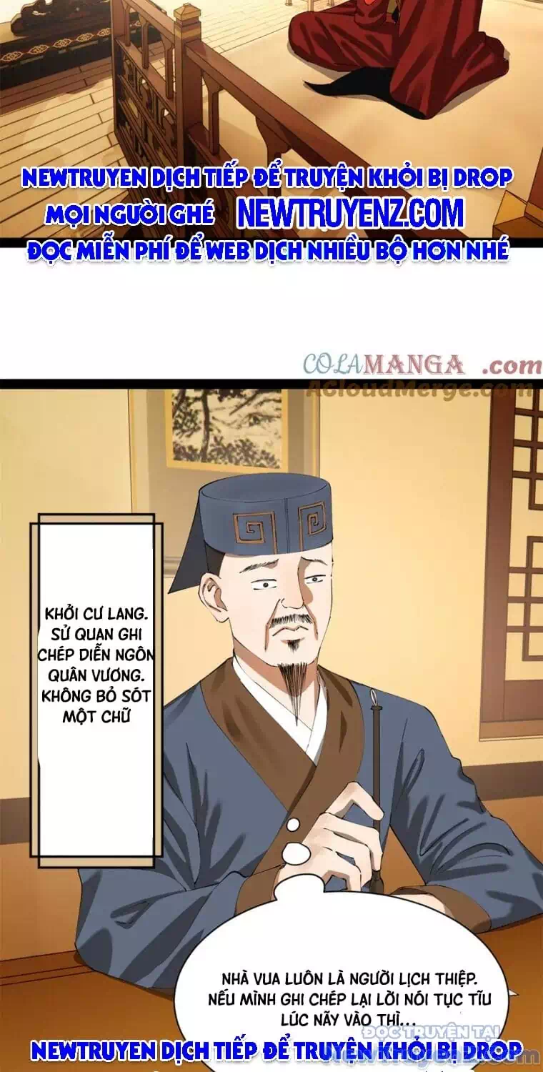 Truyện Tranh Chàng Rể Mạnh Nhất Lịch Sử trang 7