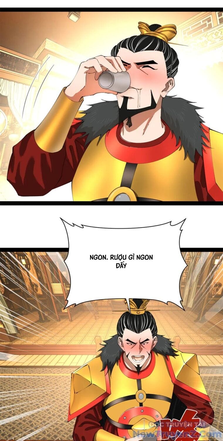 Truyện Tranh Chàng Rể Mạnh Nhất Lịch Sử trang 7