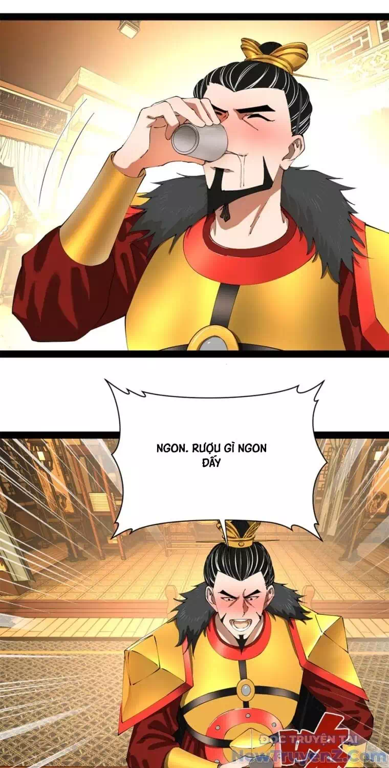 Truyện Tranh Chàng Rể Mạnh Nhất Lịch Sử trang 7