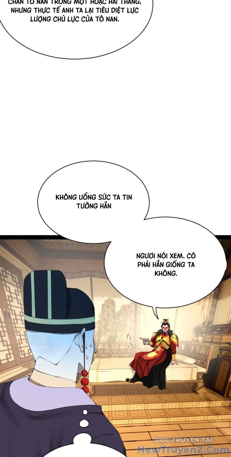 Truyện Tranh Chàng Rể Mạnh Nhất Lịch Sử trang 7