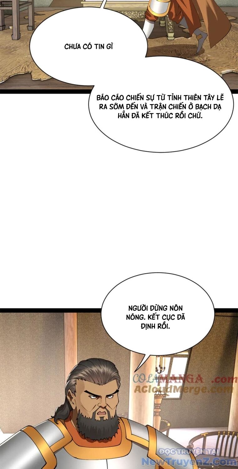 Truyện Tranh Chàng Rể Mạnh Nhất Lịch Sử trang 7