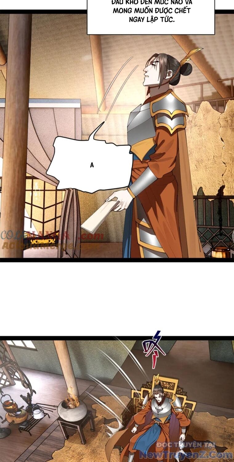 Truyện Tranh Chàng Rể Mạnh Nhất Lịch Sử trang 7