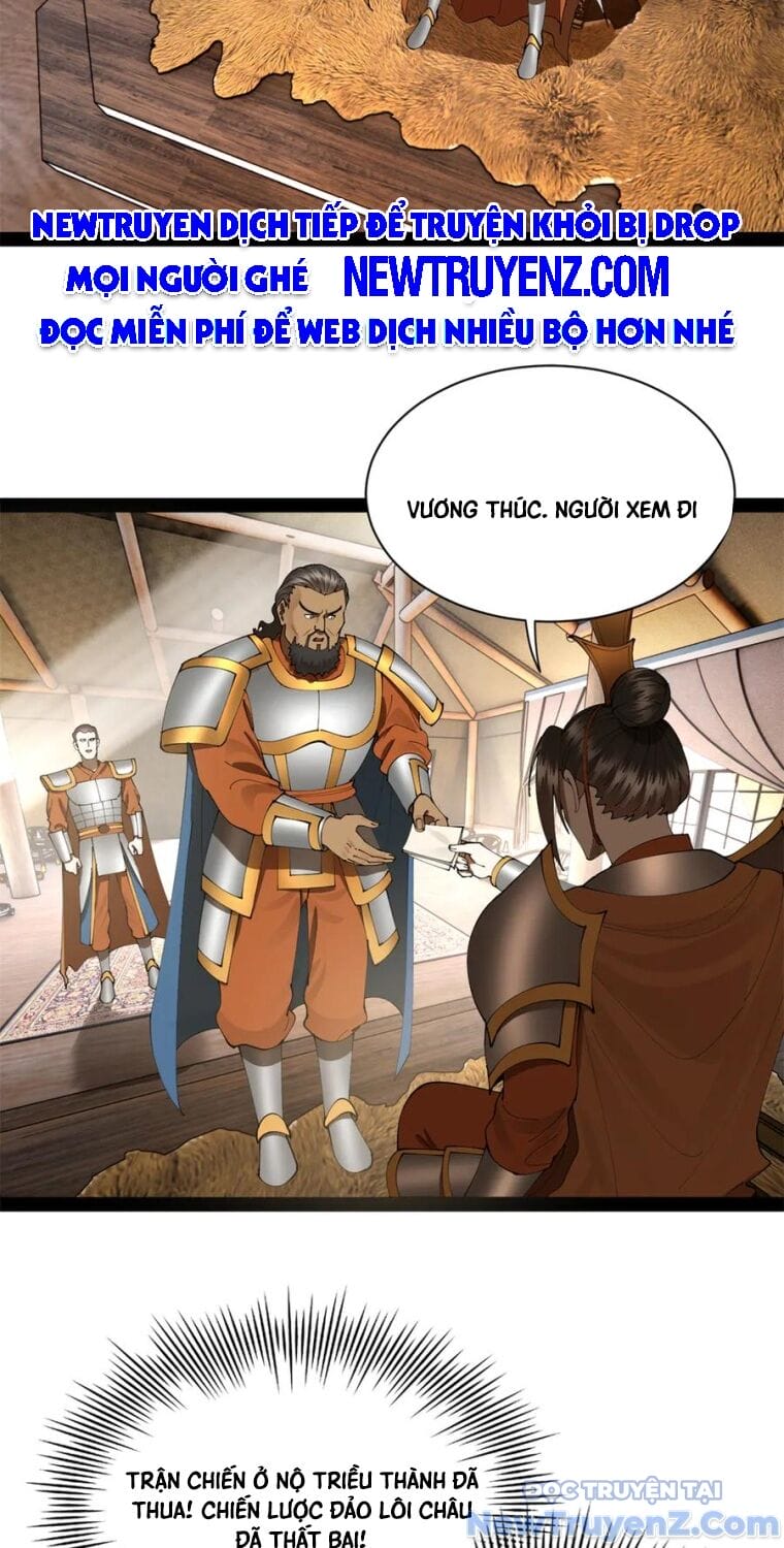 Truyện Tranh Chàng Rể Mạnh Nhất Lịch Sử trang 7