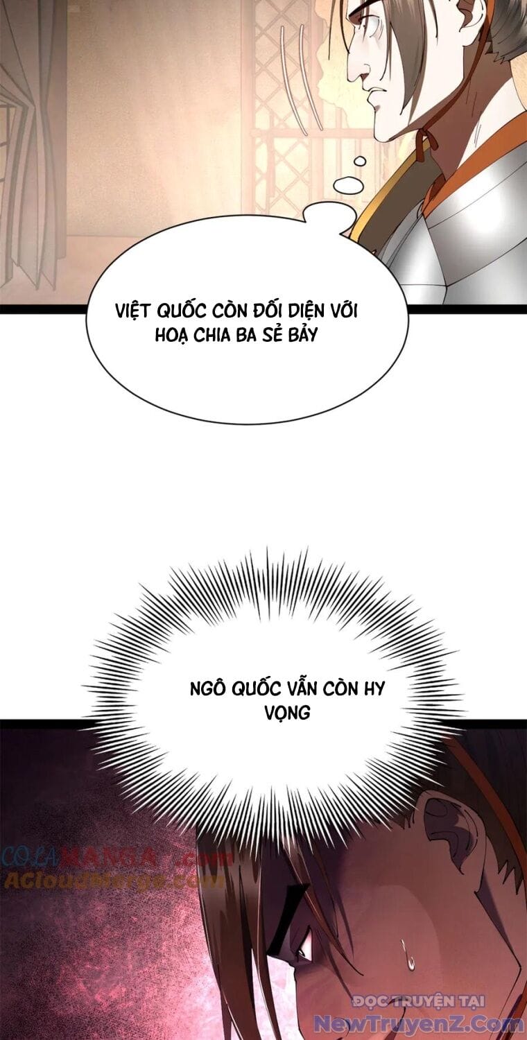 Truyện Tranh Chàng Rể Mạnh Nhất Lịch Sử trang 7