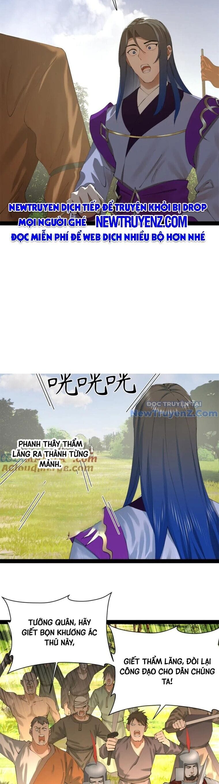 Truyện Tranh Chàng Rể Mạnh Nhất Lịch Sử trang 7