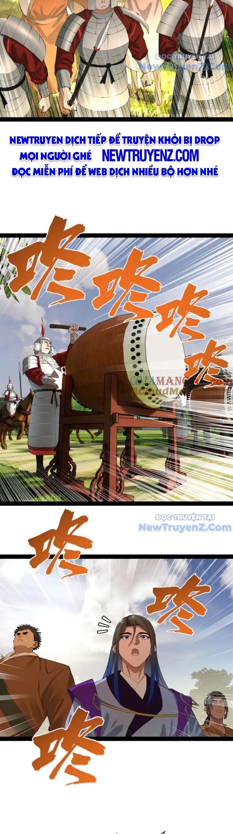 Truyện Tranh Chàng Rể Mạnh Nhất Lịch Sử trang 7