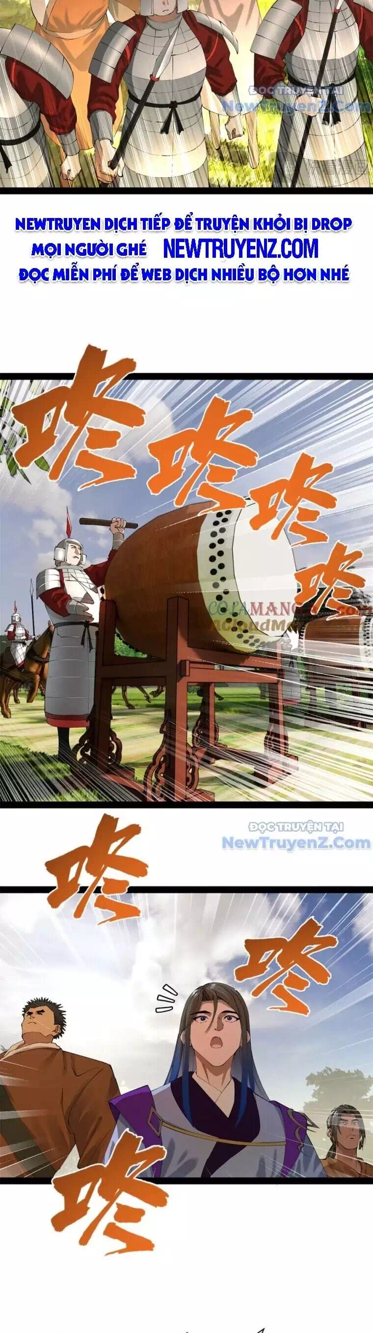 Truyện Tranh Chàng Rể Mạnh Nhất Lịch Sử trang 7