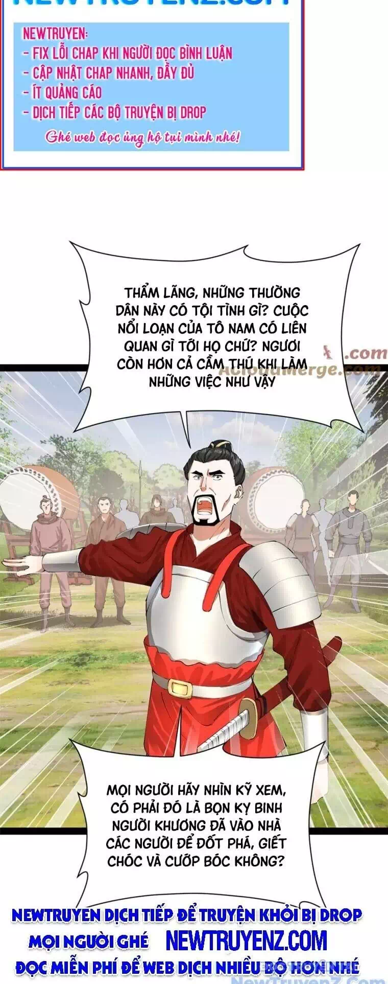 Truyện Tranh Chàng Rể Mạnh Nhất Lịch Sử trang 7
