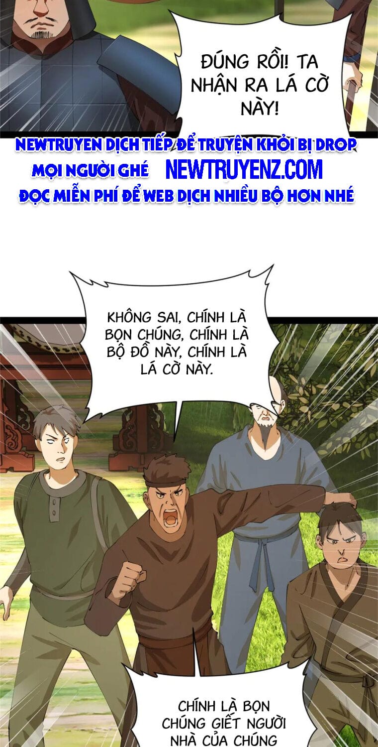 Truyện Tranh Chàng Rể Mạnh Nhất Lịch Sử trang 19256