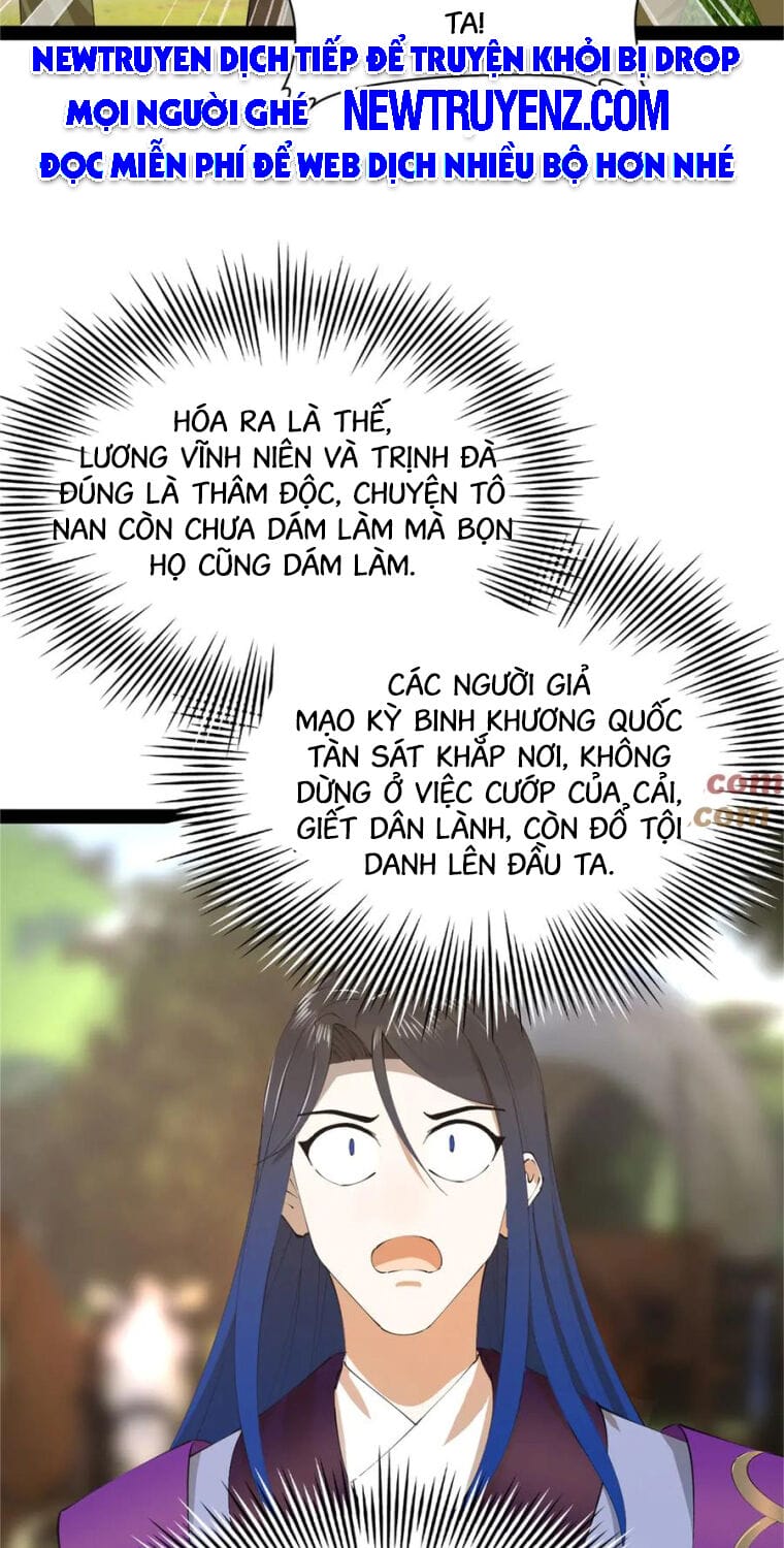 Truyện Tranh Chàng Rể Mạnh Nhất Lịch Sử trang 19257