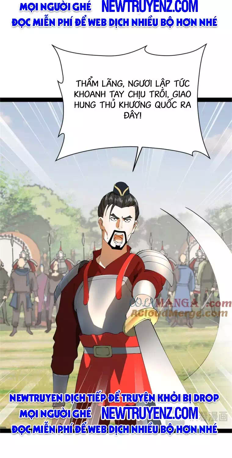 Truyện Tranh Chàng Rể Mạnh Nhất Lịch Sử trang 7