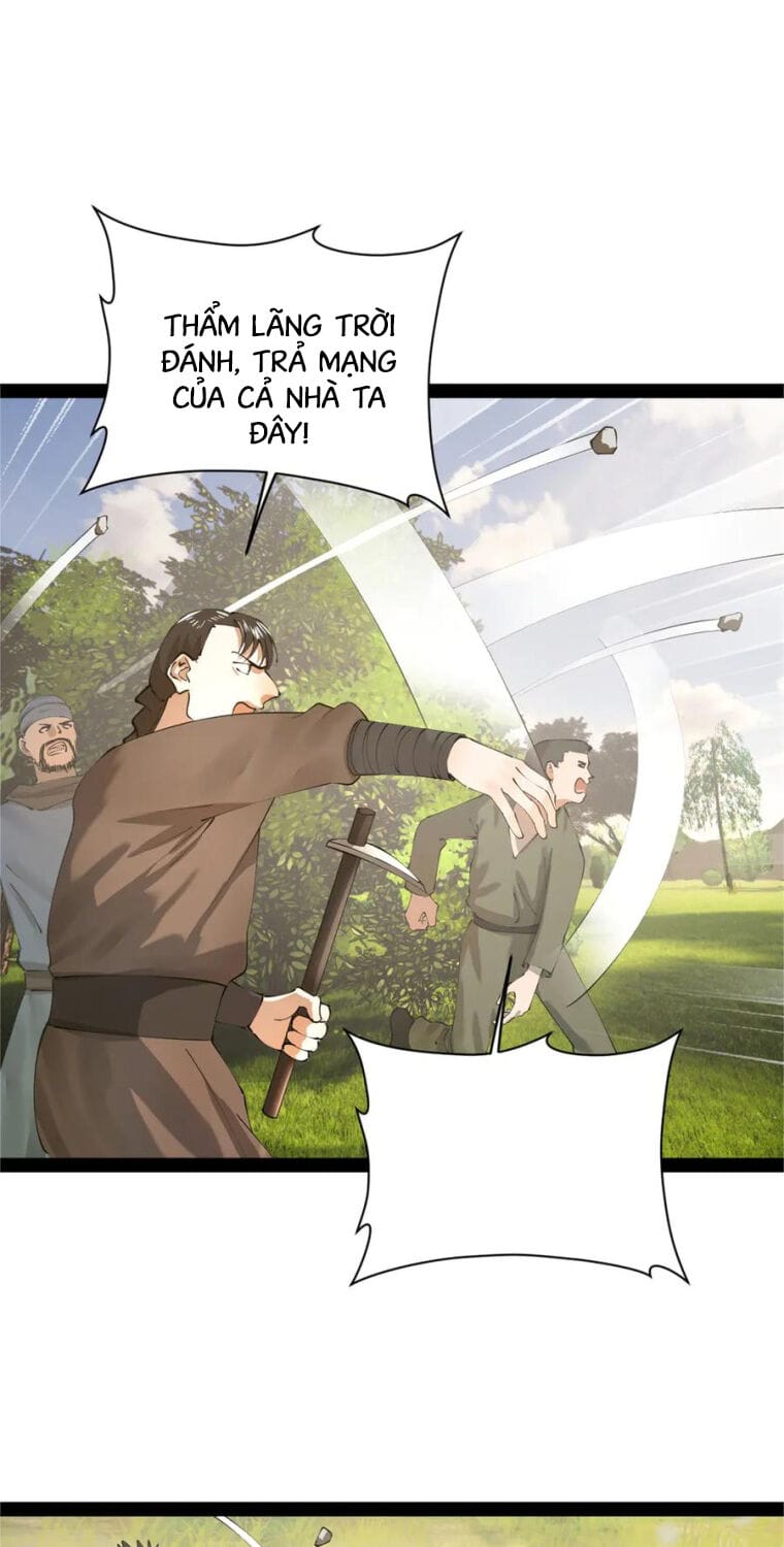 Truyện Tranh Chàng Rể Mạnh Nhất Lịch Sử trang 7