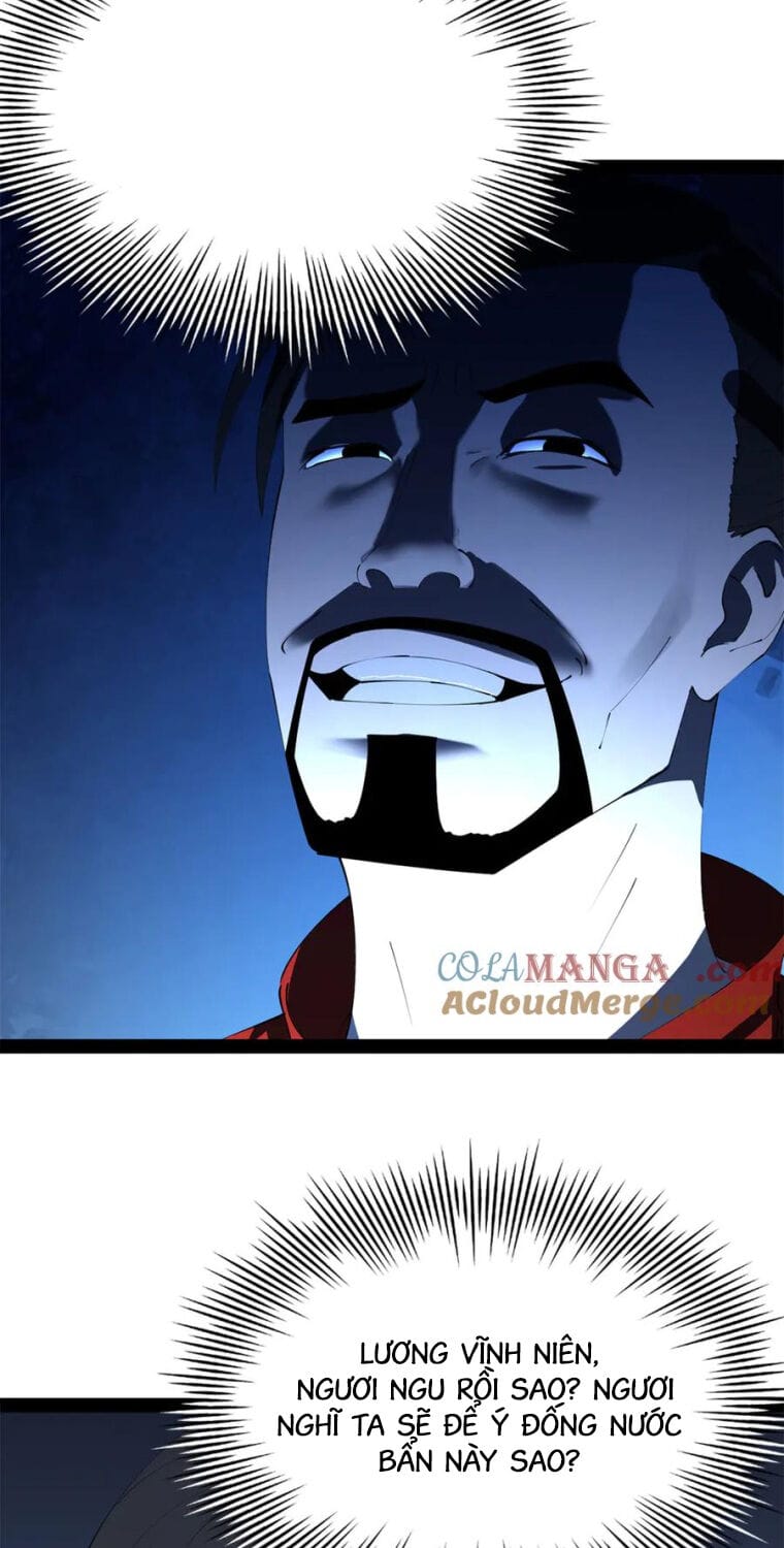 Truyện Tranh Chàng Rể Mạnh Nhất Lịch Sử trang 7
