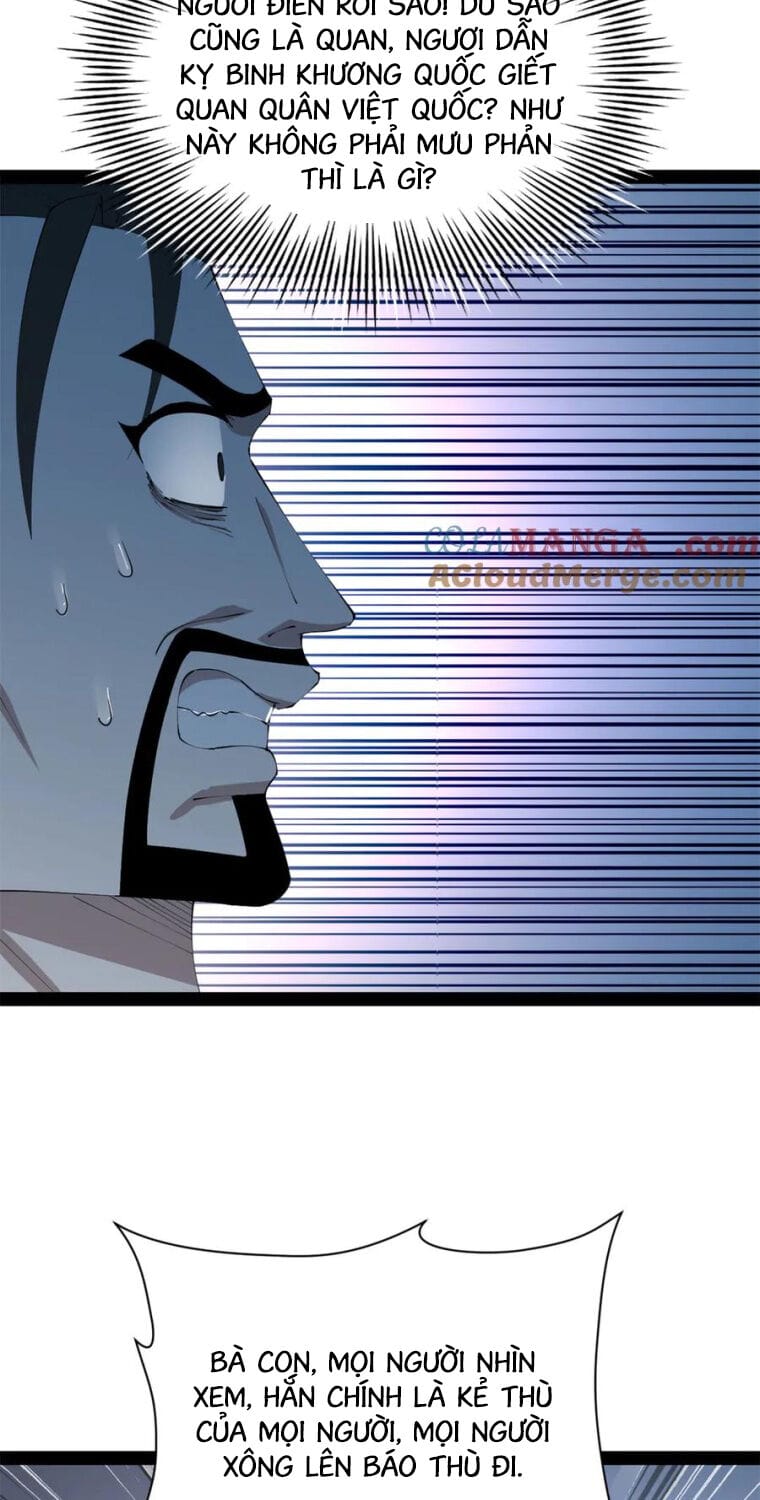 Truyện Tranh Chàng Rể Mạnh Nhất Lịch Sử trang 7