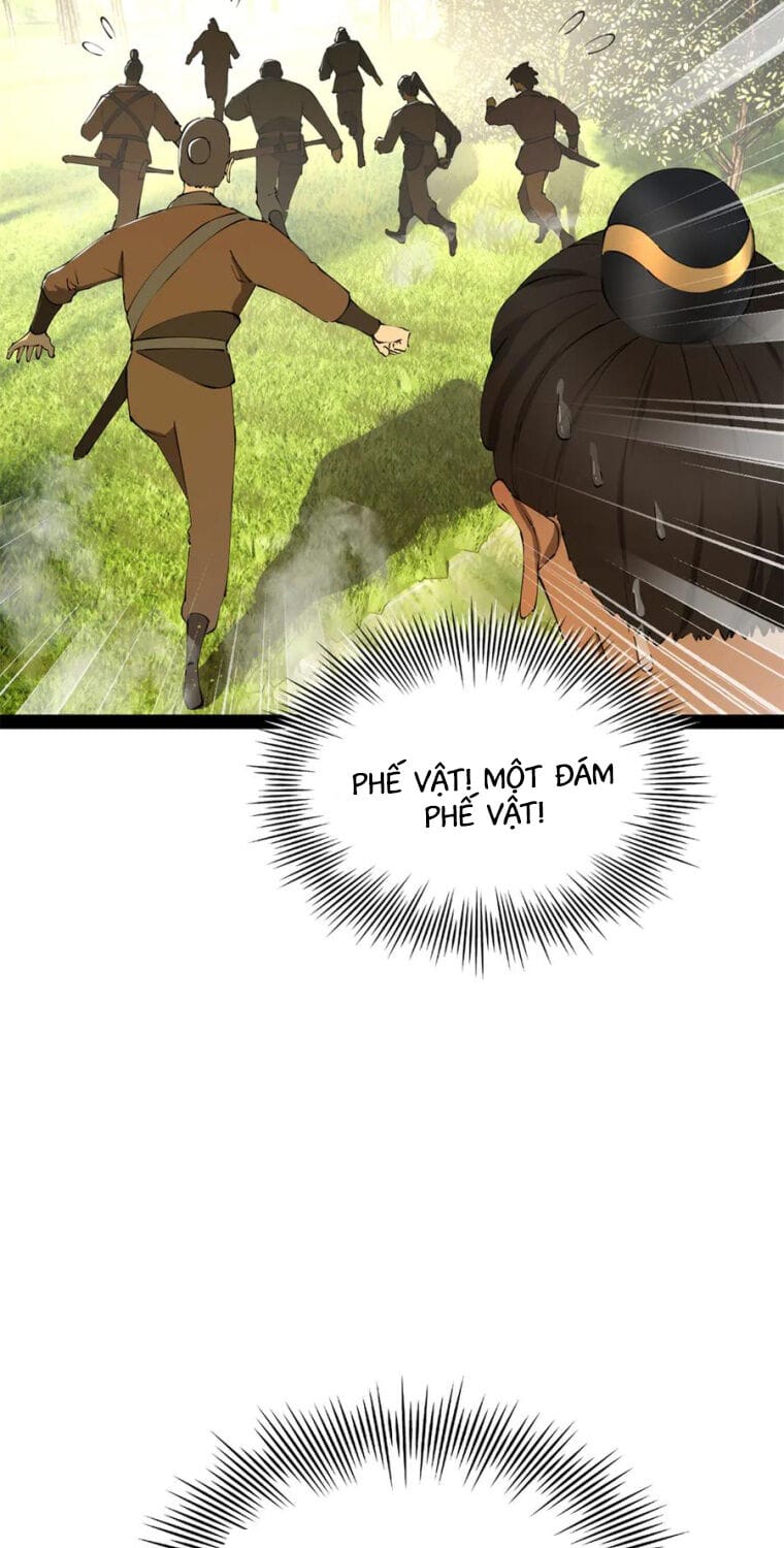 Truyện Tranh Chàng Rể Mạnh Nhất Lịch Sử trang 7