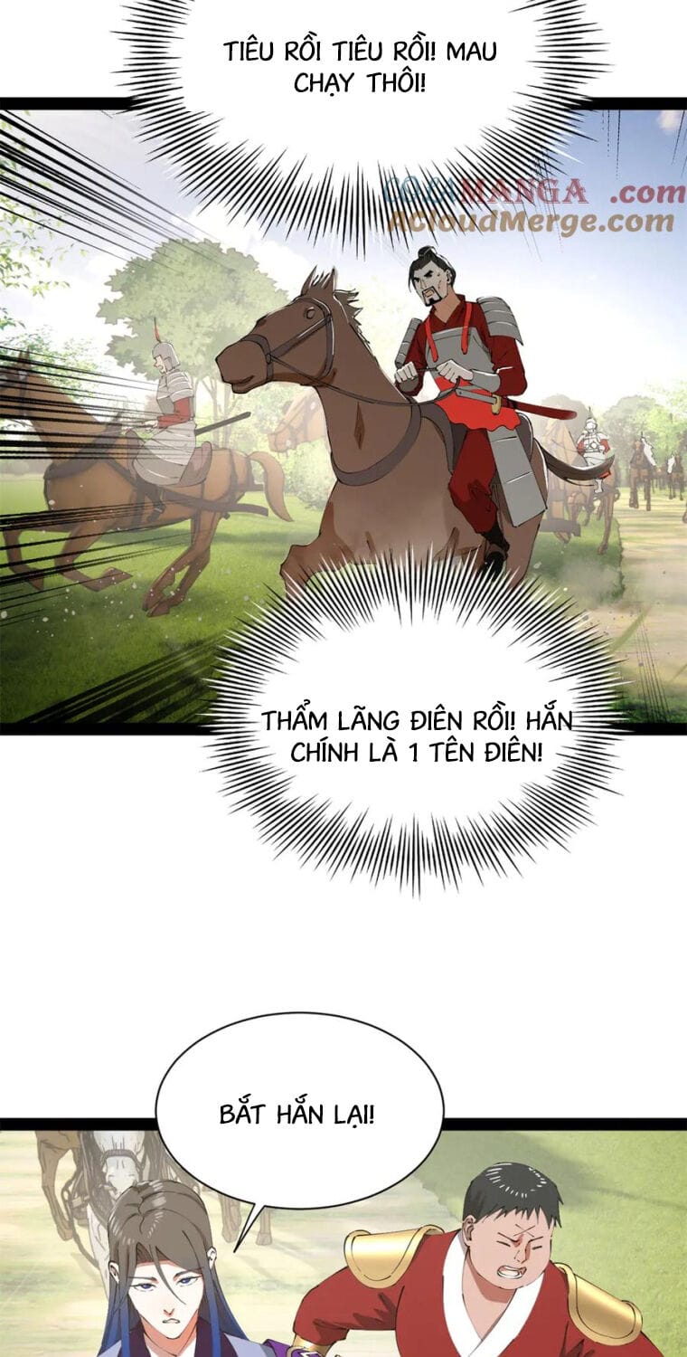 Truyện Tranh Chàng Rể Mạnh Nhất Lịch Sử trang 7