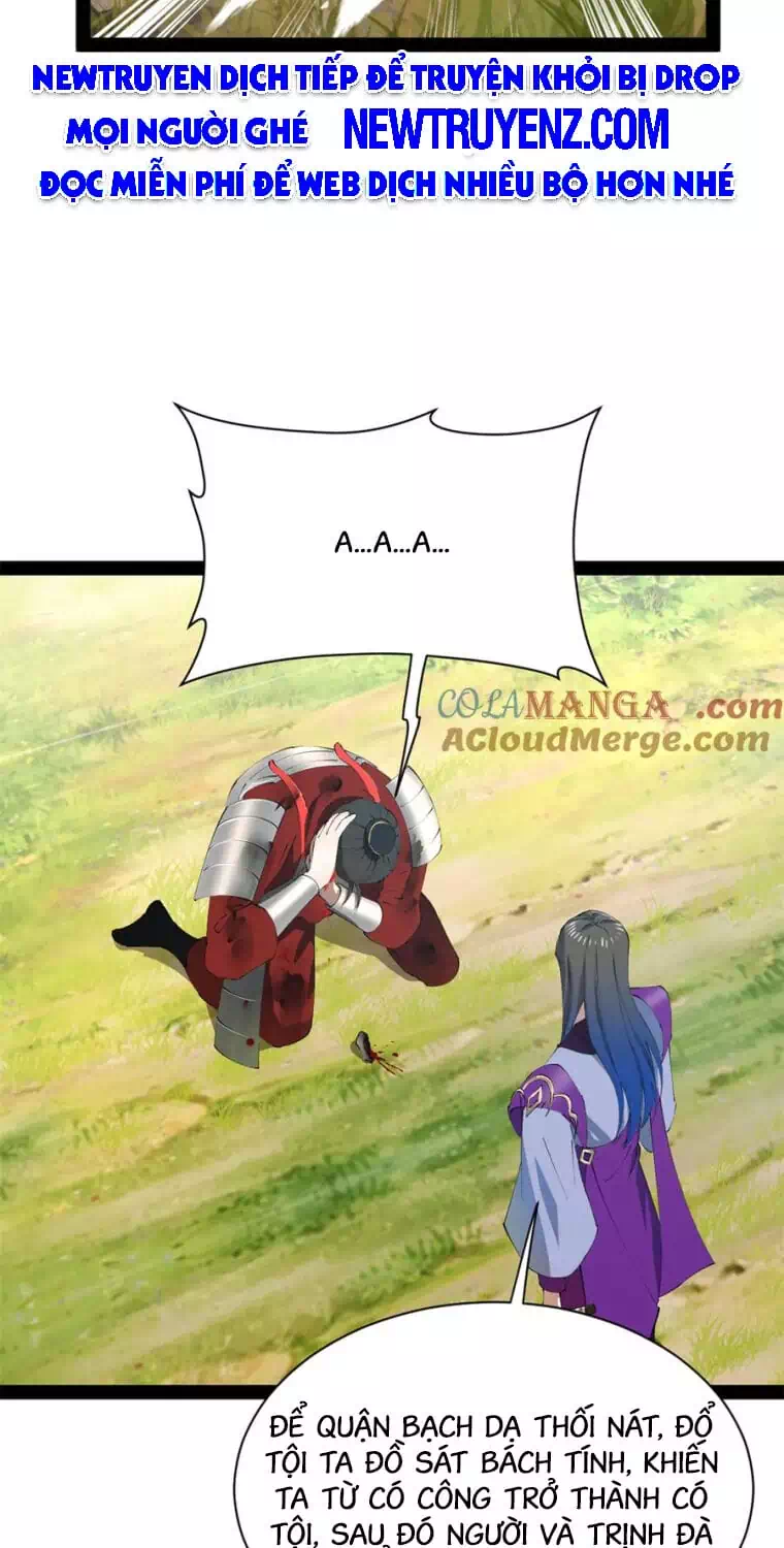 Truyện Tranh Chàng Rể Mạnh Nhất Lịch Sử trang 7
