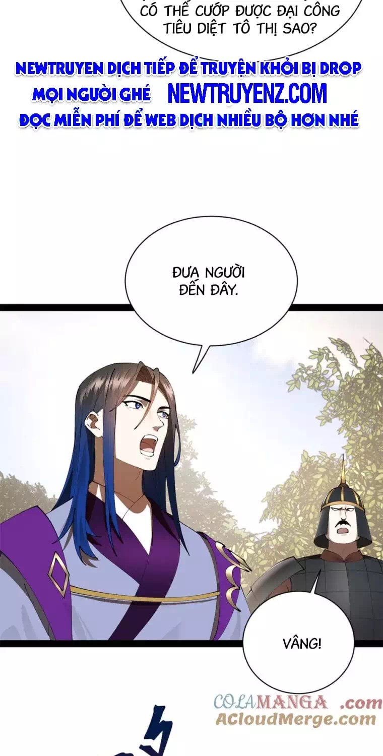 Truyện Tranh Chàng Rể Mạnh Nhất Lịch Sử trang 7