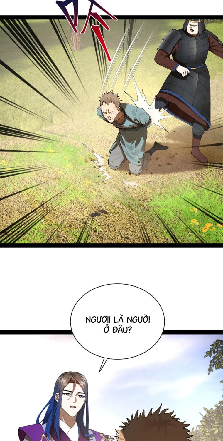 Truyện Tranh Chàng Rể Mạnh Nhất Lịch Sử trang 7