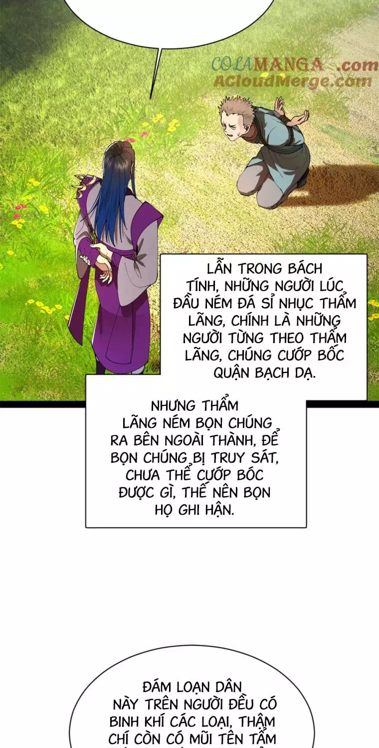 Truyện Tranh Chàng Rể Mạnh Nhất Lịch Sử trang 7