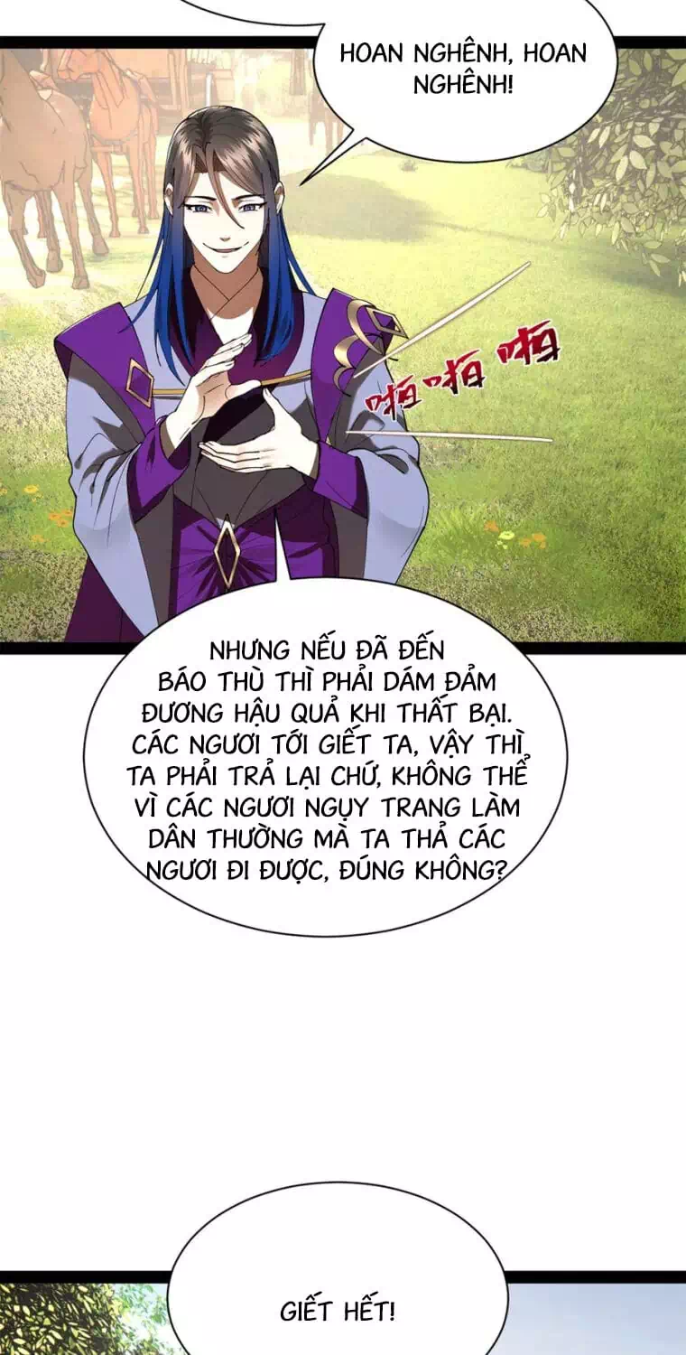 Truyện Tranh Chàng Rể Mạnh Nhất Lịch Sử trang 7