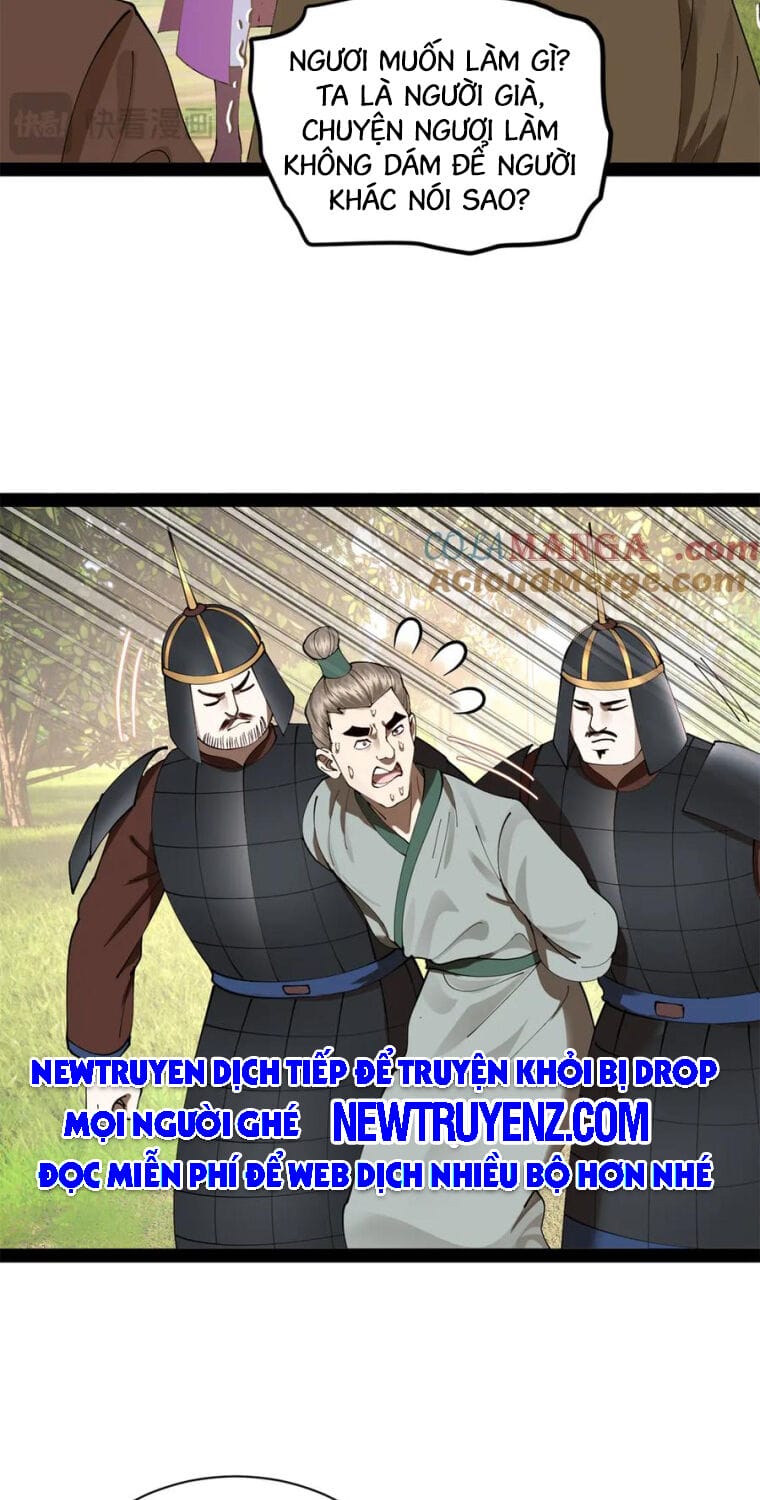 Truyện Tranh Chàng Rể Mạnh Nhất Lịch Sử trang 7