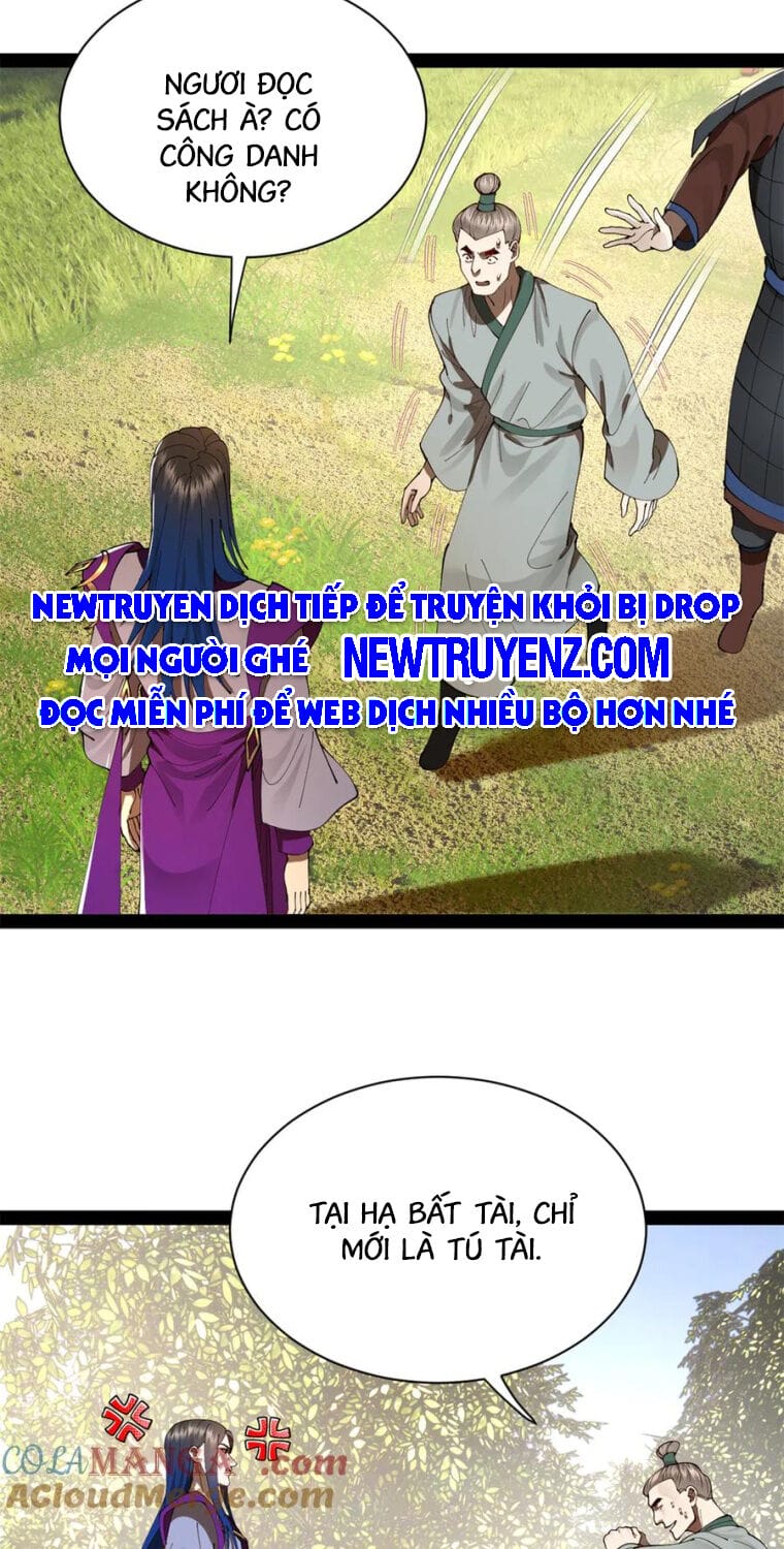 Truyện Tranh Chàng Rể Mạnh Nhất Lịch Sử trang 19292