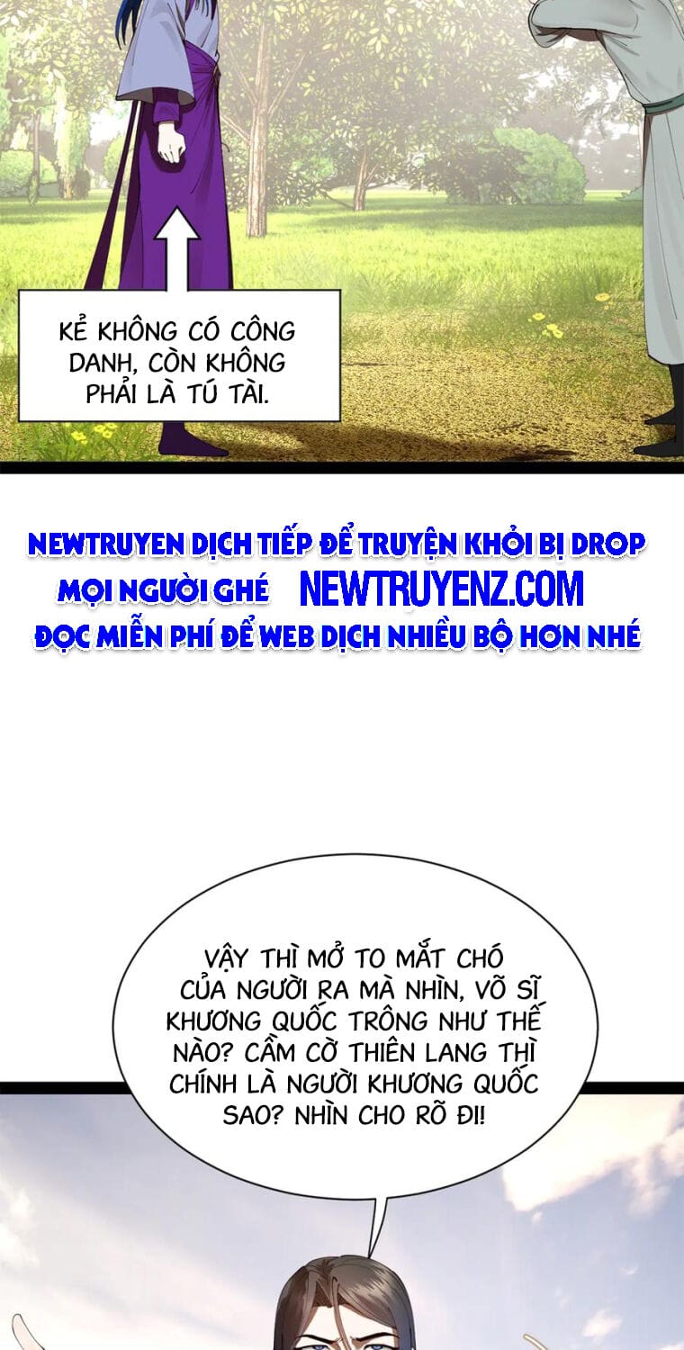 Truyện Tranh Chàng Rể Mạnh Nhất Lịch Sử trang 19293
