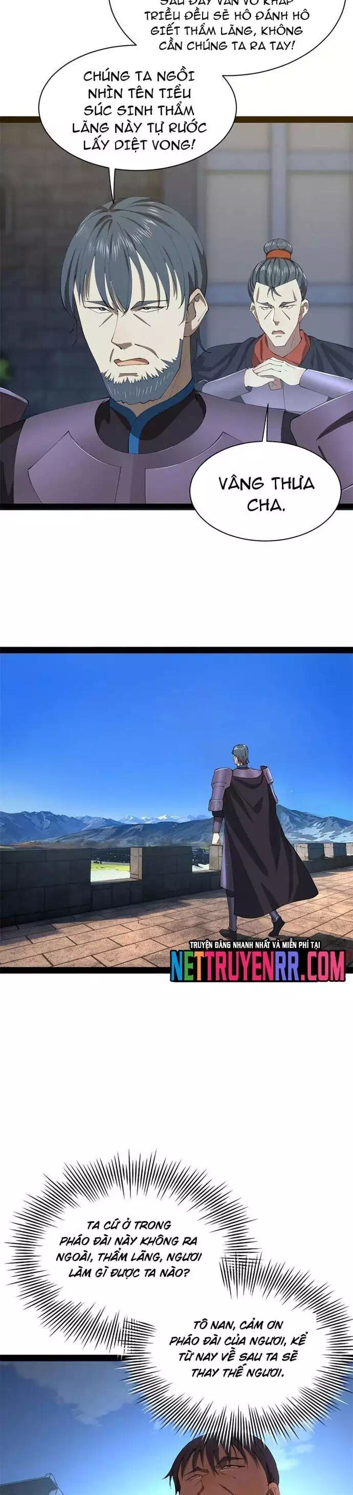 Truyện Tranh Chàng Rể Mạnh Nhất Lịch Sử trang 7