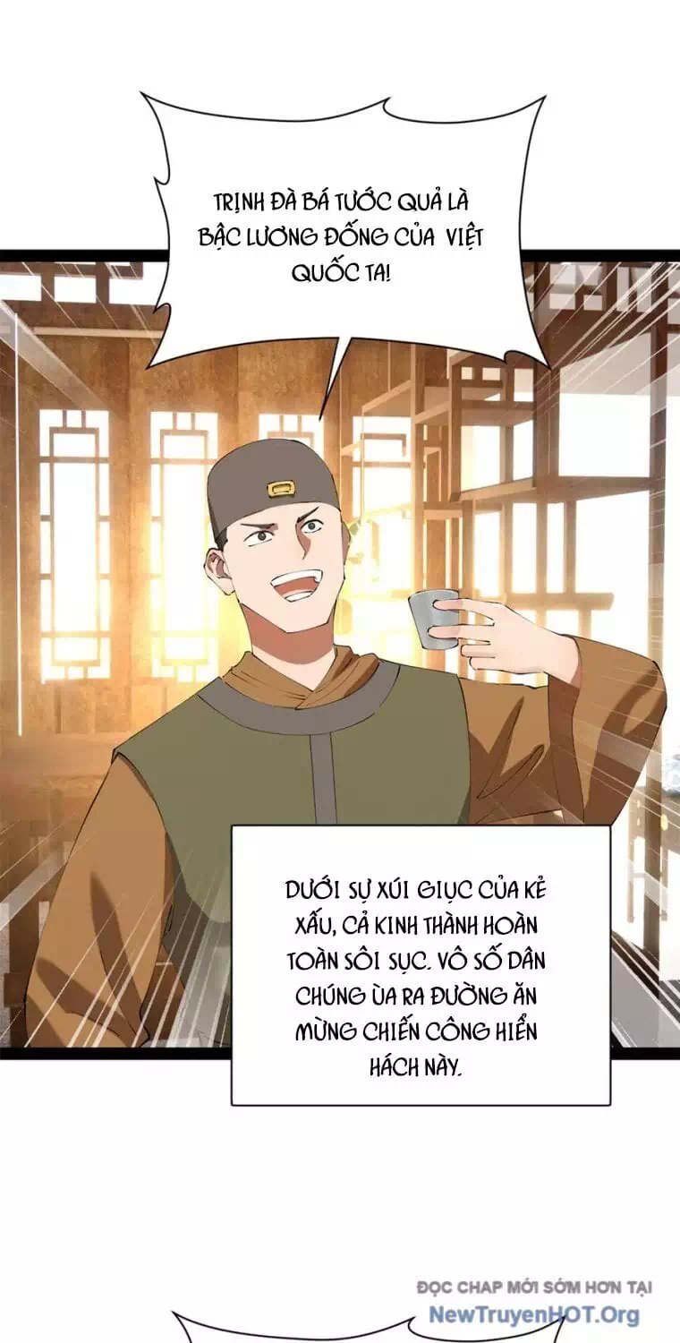 Truyện Tranh Chàng Rể Mạnh Nhất Lịch Sử trang 7