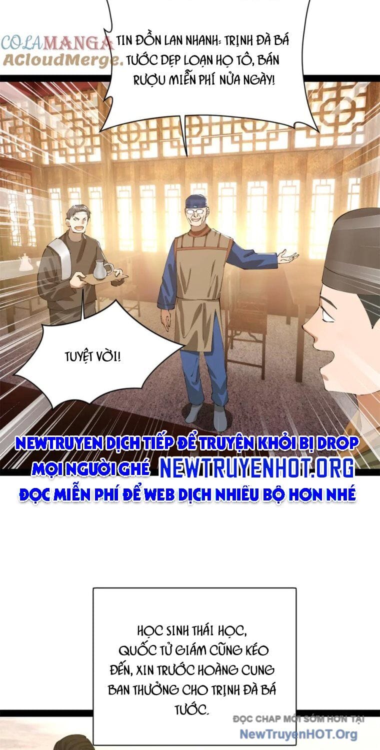 Truyện Tranh Chàng Rể Mạnh Nhất Lịch Sử trang 7