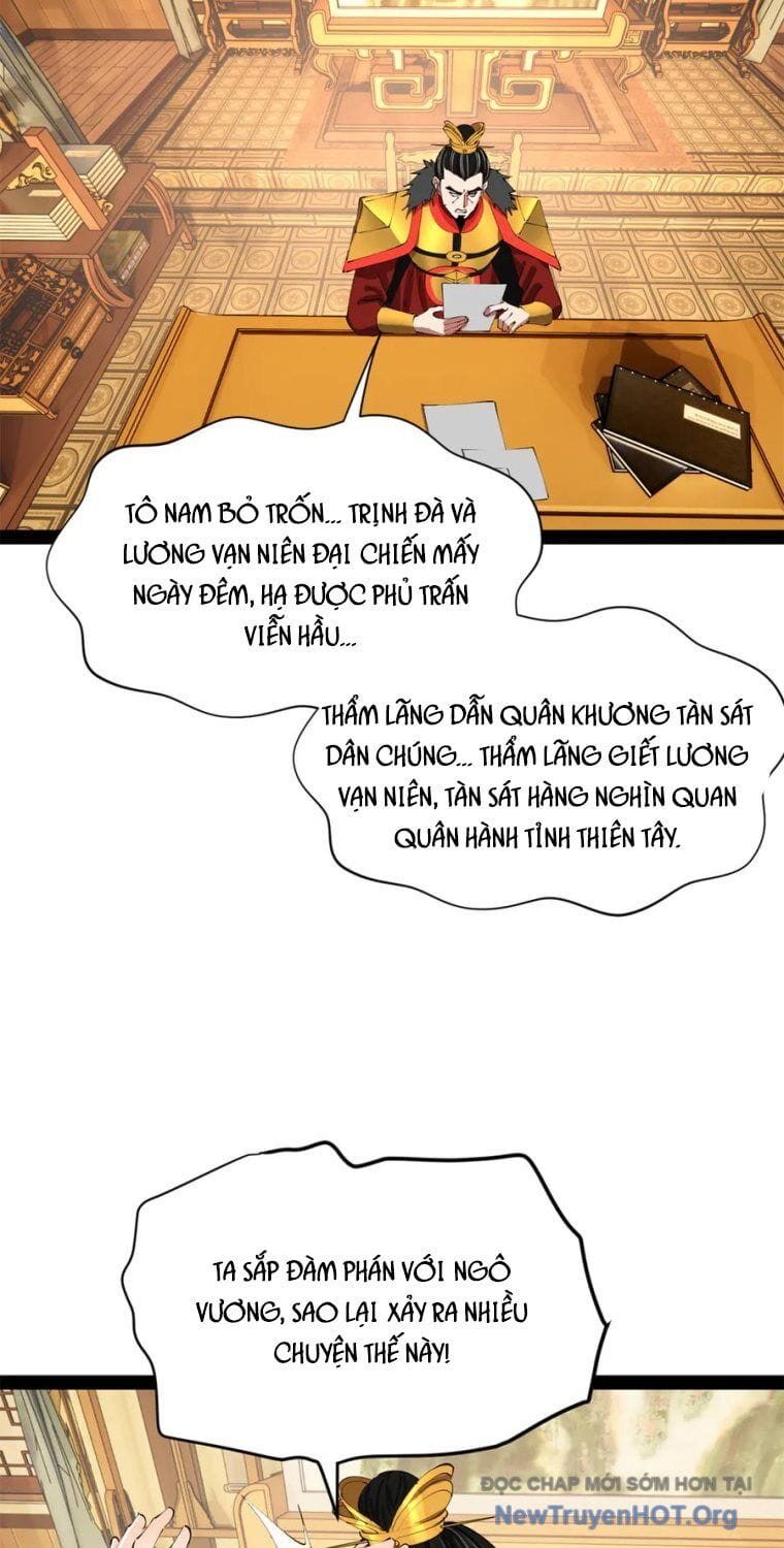 Truyện Tranh Chàng Rể Mạnh Nhất Lịch Sử trang 7