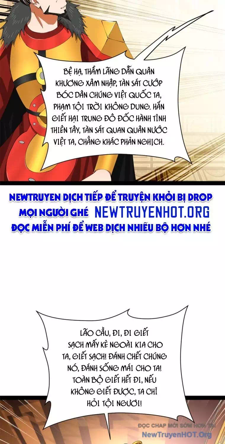 Truyện Tranh Chàng Rể Mạnh Nhất Lịch Sử trang 7