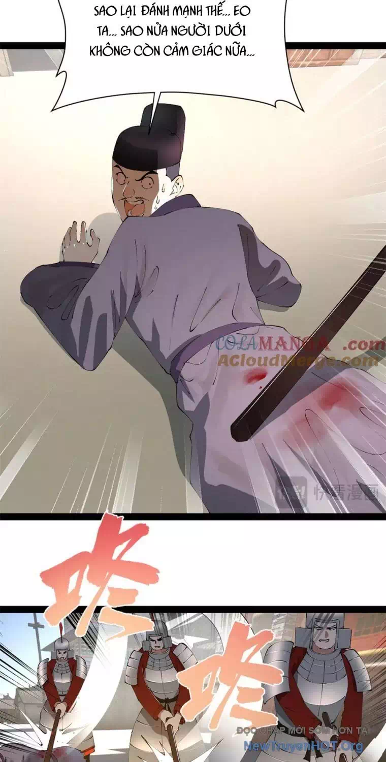 Truyện Tranh Chàng Rể Mạnh Nhất Lịch Sử trang 7