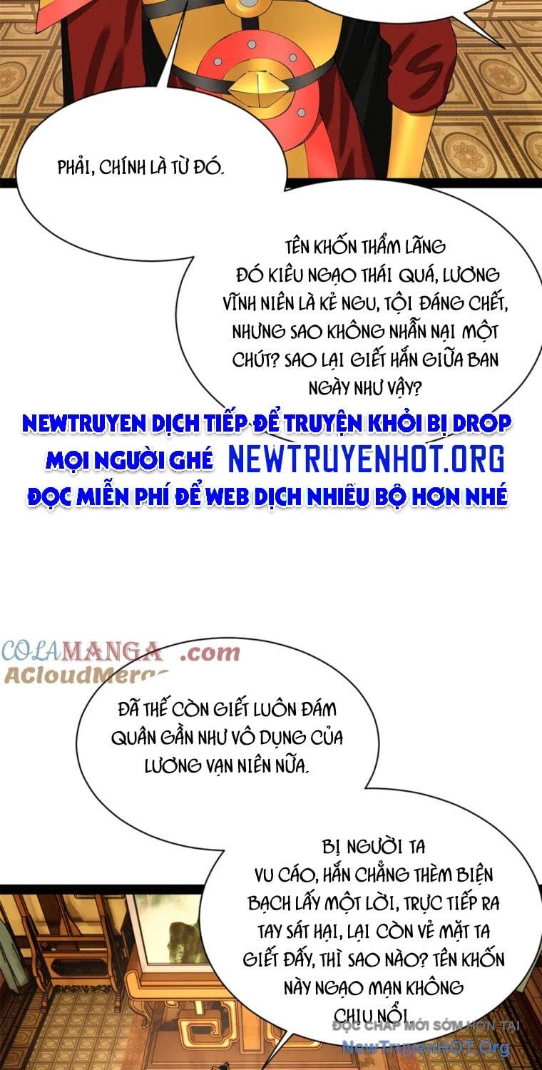 Truyện Tranh Chàng Rể Mạnh Nhất Lịch Sử trang 7