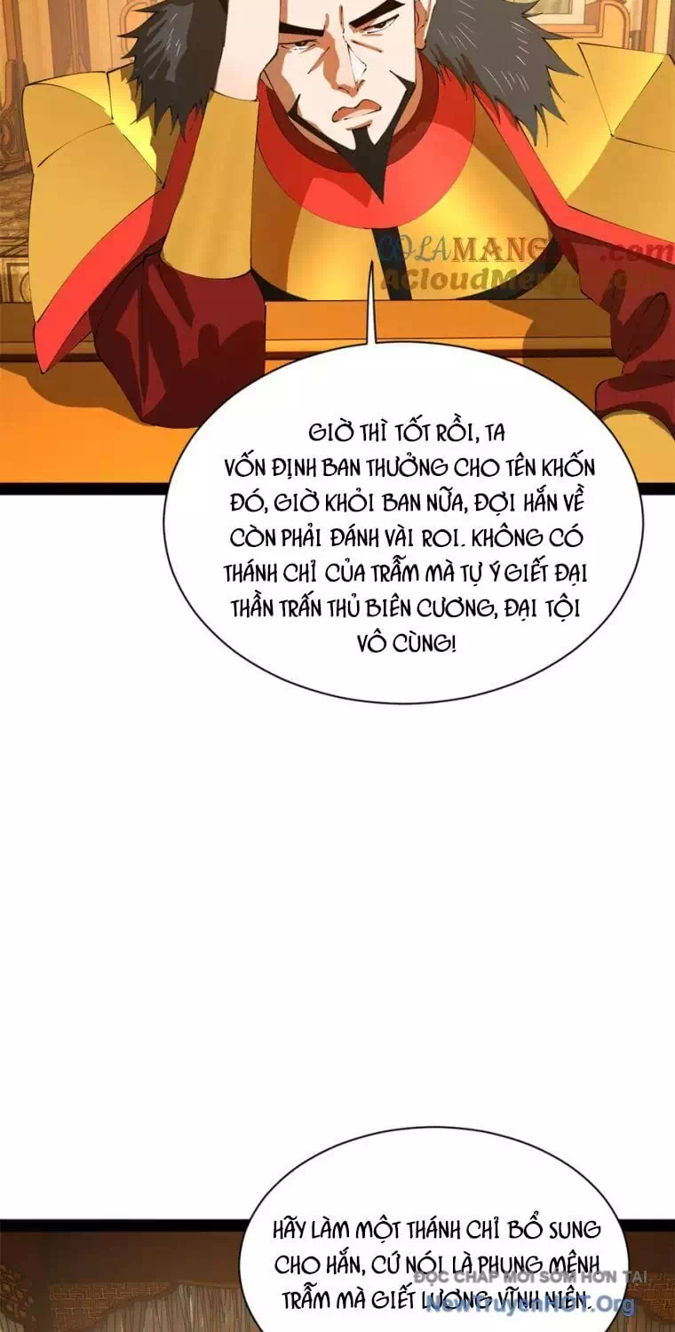 Truyện Tranh Chàng Rể Mạnh Nhất Lịch Sử trang 7