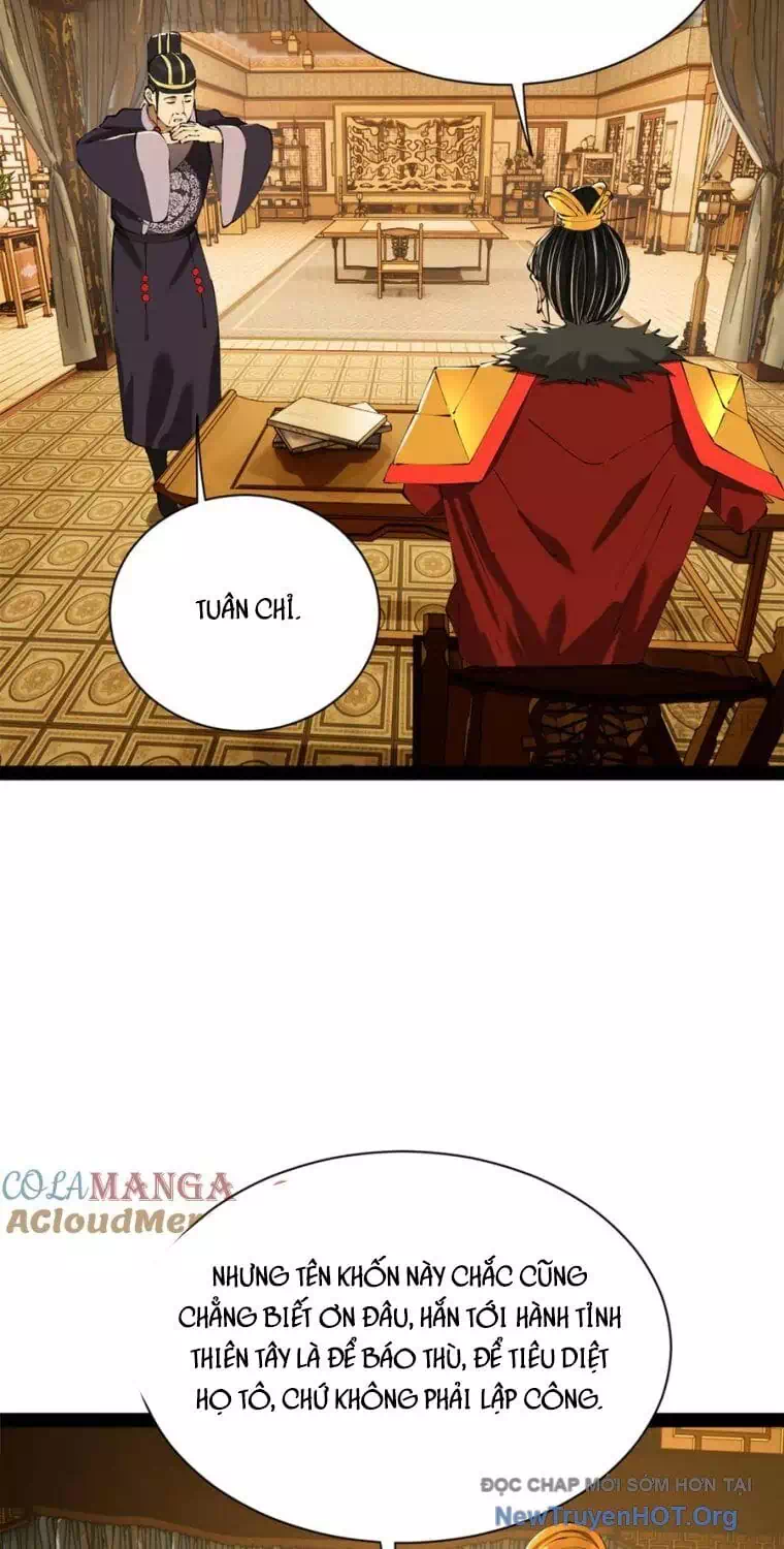 Truyện Tranh Chàng Rể Mạnh Nhất Lịch Sử trang 7