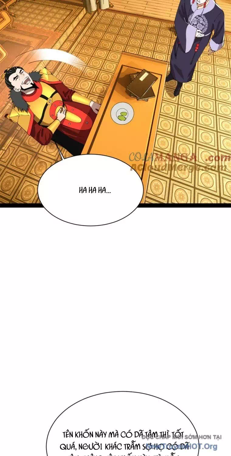Truyện Tranh Chàng Rể Mạnh Nhất Lịch Sử trang 7