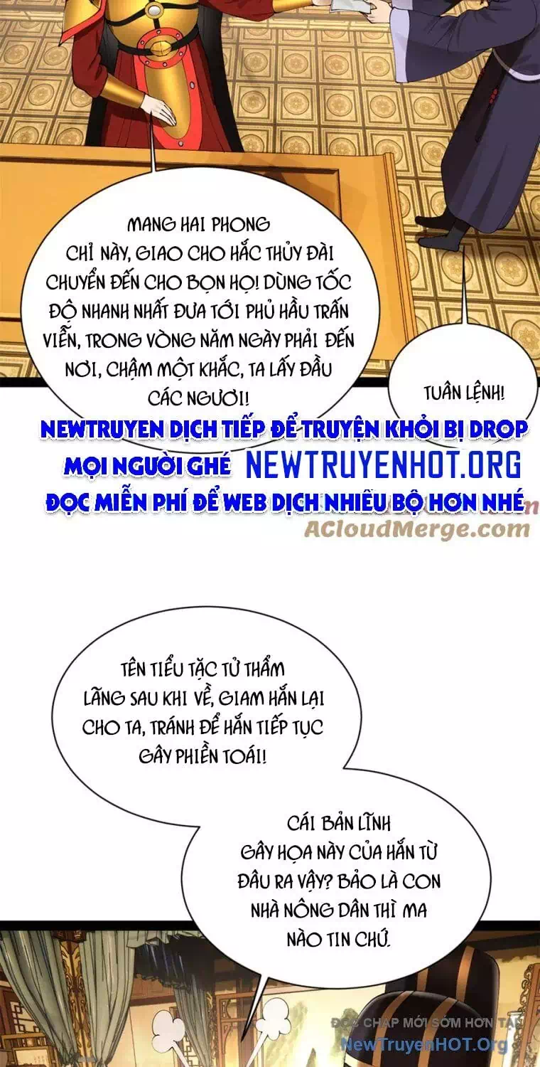 Truyện Tranh Chàng Rể Mạnh Nhất Lịch Sử trang 7