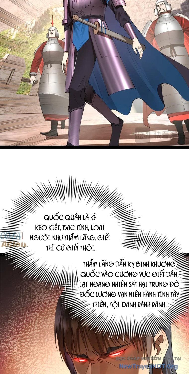 Truyện Tranh Chàng Rể Mạnh Nhất Lịch Sử trang 7
