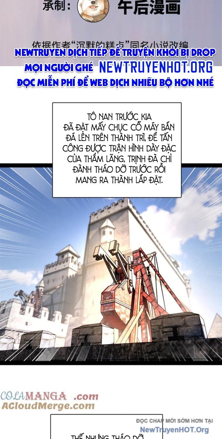 Truyện Tranh Chàng Rể Mạnh Nhất Lịch Sử trang 7