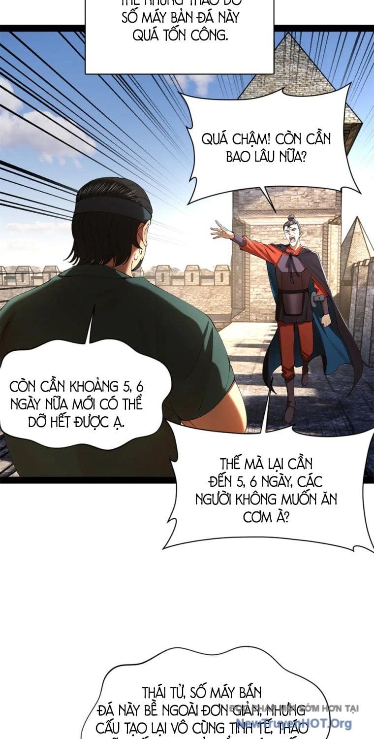 Truyện Tranh Chàng Rể Mạnh Nhất Lịch Sử trang 7