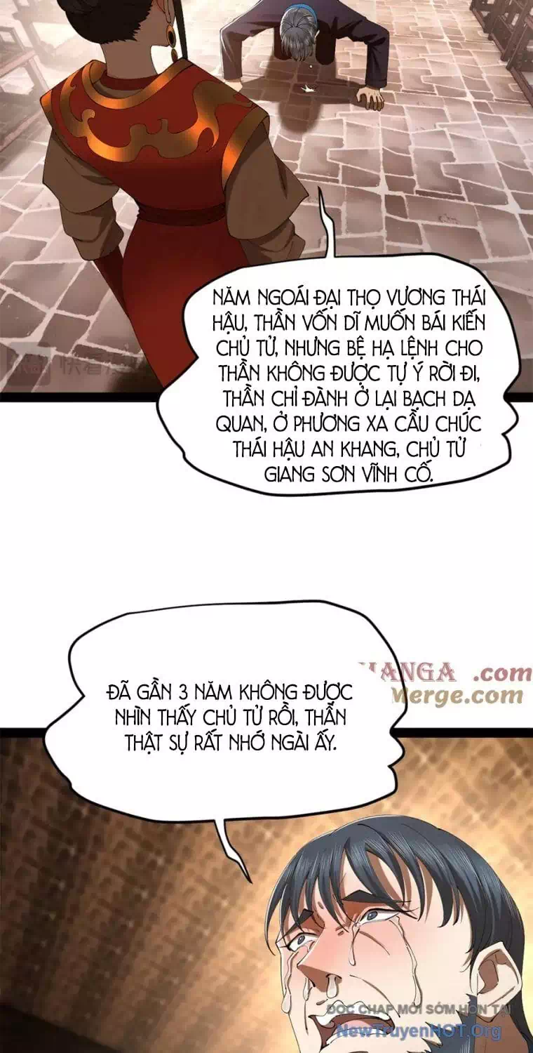 Truyện Tranh Chàng Rể Mạnh Nhất Lịch Sử trang 7