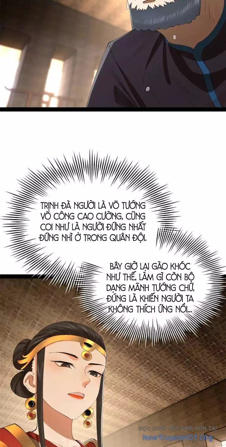 Truyện Tranh Chàng Rể Mạnh Nhất Lịch Sử trang 7