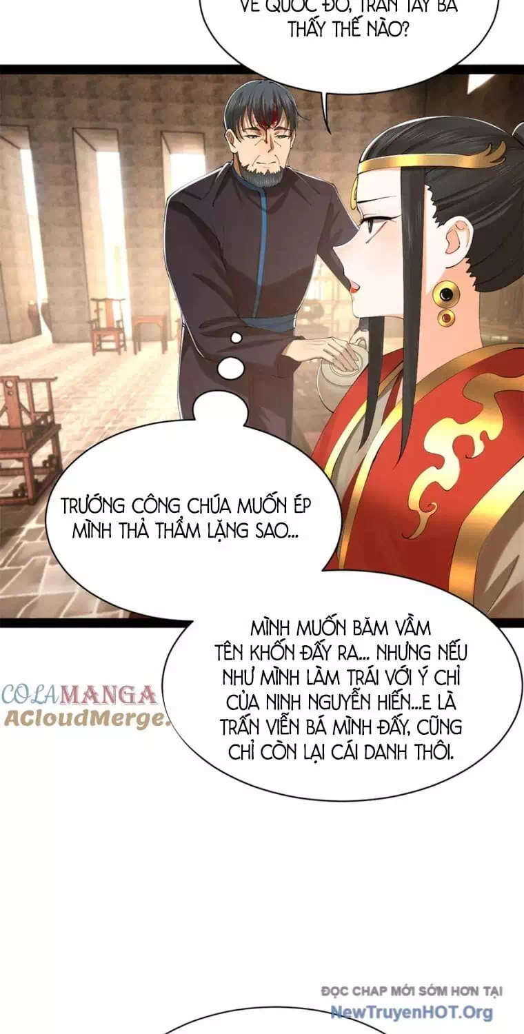 Truyện Tranh Chàng Rể Mạnh Nhất Lịch Sử trang 7