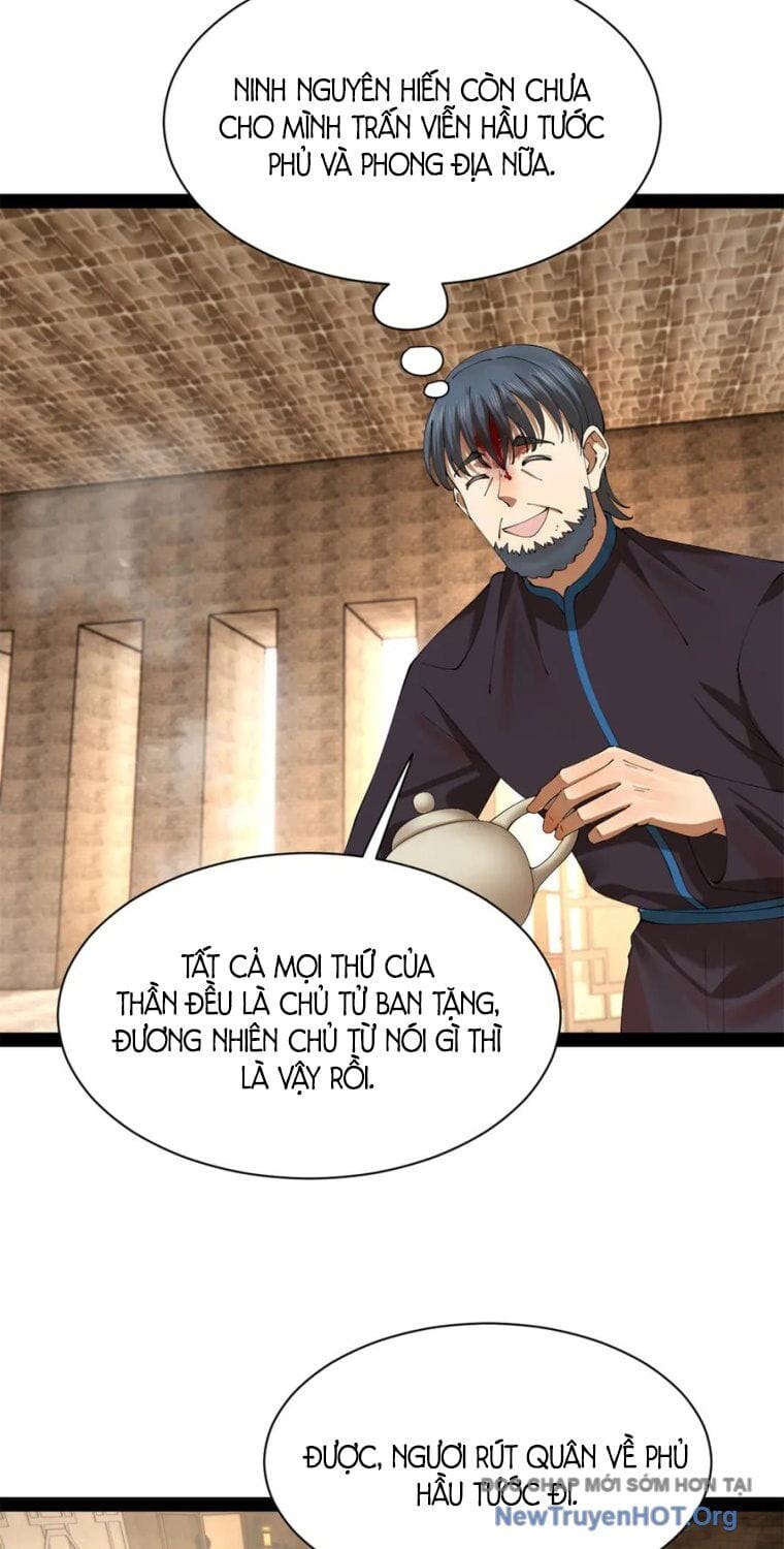Truyện Tranh Chàng Rể Mạnh Nhất Lịch Sử trang 7